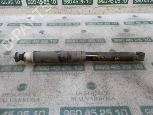 Used Left rear shock absorber RENAULT CLIO IV (BH_) 1.5 dCi 90 (90 hp) 6217007