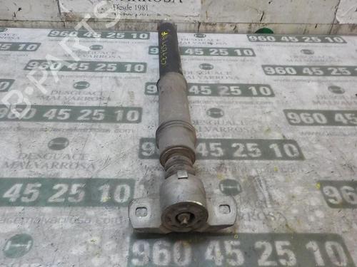 Right rear shock absorber PEUGEOT 3008 I MPV (0U_) 1.6 VTi 5206RT