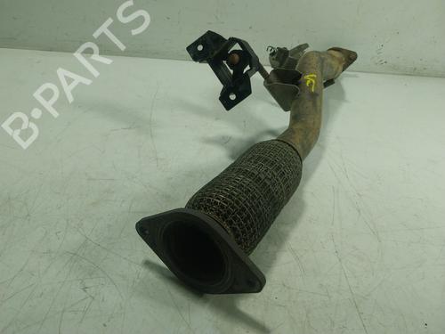 Exhaust manifold NISSAN X-TRAIL III (T32_, T32R, T32RR) 1.6 dCi (T32) | BP20098392M110 