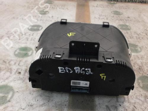 Instrument cluster FORD FIESTA V (JH_, JD_) 1.6 TDCi | BP3737361C47 