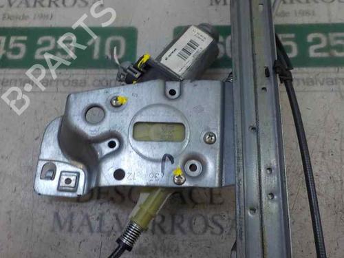 Front left window mechanism RENAULT KANGOO / GRAND KANGOO II (KW0/1_)  | BP5860087C22 