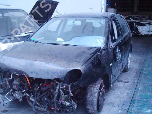 Oliekøler VW POLO (9N_, 9A_) 1.9 SDI | BP14290585M33 