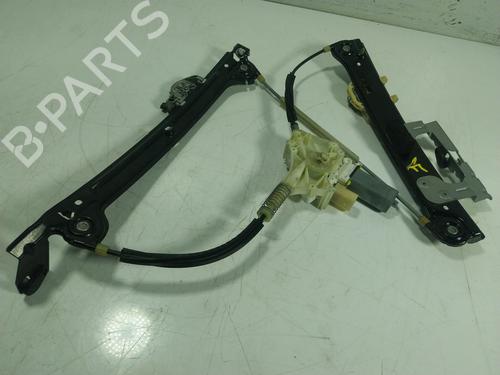 Used Rear right window mechanism BMW 6 Gran Coupe (F06) 640 d (313 hp) 19728203