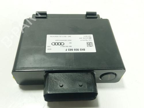 Used Electronic module Electronic module AUDI A6 C7 (4G2, 4GC) 2.0 TDI quattro (190 hp) 34648536 34648536