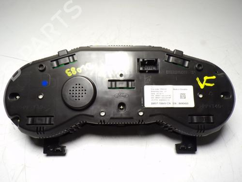 Instrument cluster FORD FOCUS III 1.6 TDCi | BP15880277C47 