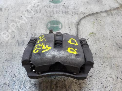 Right front brake caliper FORD TOURNEO COURIER B460 MPV | BP11549142M104 - Image 2