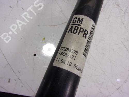 Venstre bagtil støddæmper OPEL CORSA E (X15) 1.4 (08, 68) | BP15908893M18 