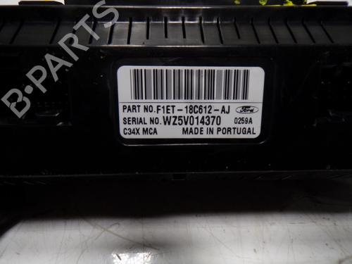 Climate control FORD FOCUS III 1.0 EcoBoost | BP11139393I5 