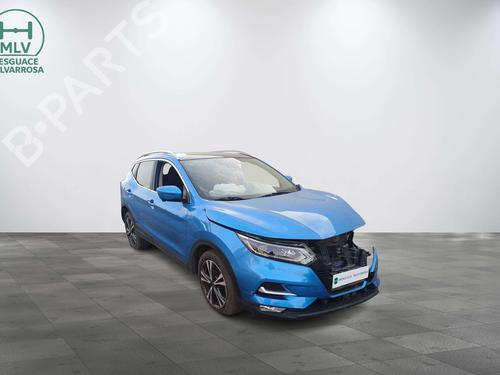 Used Parts NISSAN QASHQAI II (J11, J11_) 1.2 DIG-T 4831706