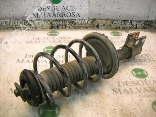 Used Left front shock absorber Left front shock absorber CITROËN C4 Coupe (LA_) [2004-2013] 3746761 3746761