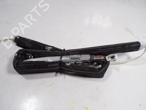 Left curtain airbag RENAULT LAGUNA III (BT0/1)  | BP7188914C11 
