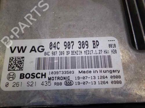 Engine control unit (ECU) SEAT IBIZA V (KJ1, KJG) 1.0 TSI | BP6450166M57 