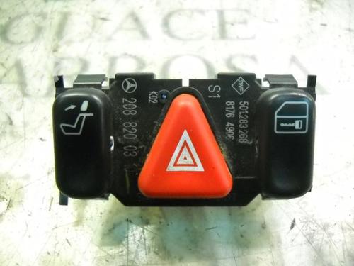 Used Warning switch MERCEDES-BENZ CLK (C208) [1997-2003]  3791928