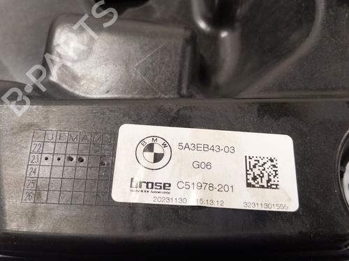 Front left window mechanism BMW 7 (G70) | BP34539209C22 - Image 3
