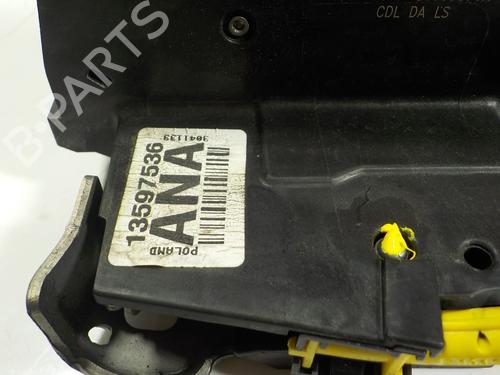Front left lock OPEL ASTRA K (B16) 1.6 CDTi (68) | BP15136340C98