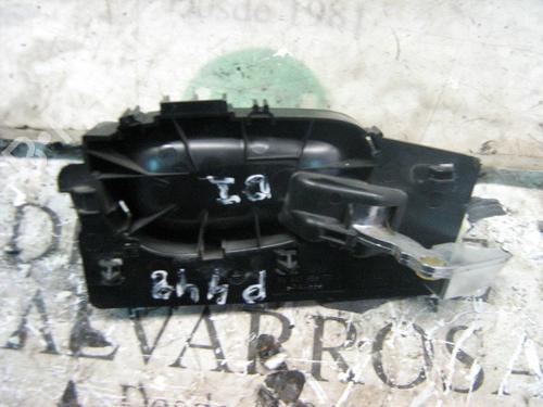 Front left interior door handle PEUGEOT 307 (3A/C) 2.0 HDi 90 | BP3770219I13 