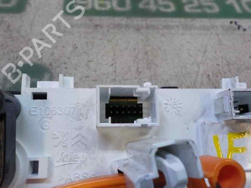 Climate control PEUGEOT 208 I (CA_, CC_) 1.6 BlueHDi 100 | BP6509149I5 