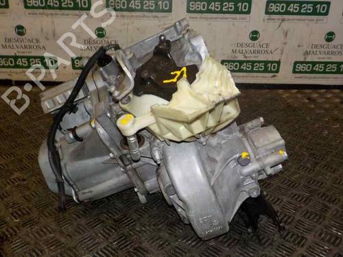 Gearbox PEUGEOT 208 I (CA_, CC_) 1.6 BlueHDi 100 | BP6509183M3