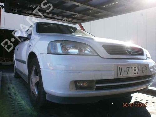 ECU airbags OPEL ASTRA G Hatchback (T98) 1.6 16V (F08, F48) | BP3738349M53 