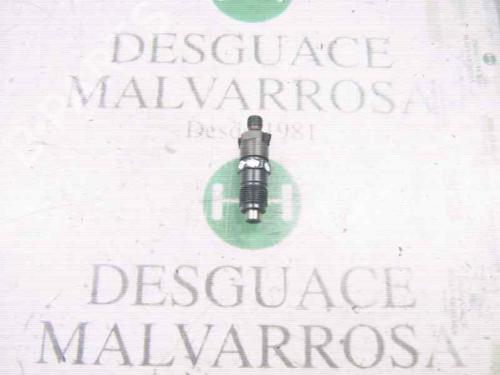 Used Injector Injector NISSAN TRADE Van [1996-2001] 3782549 3782549