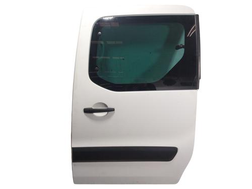 Used Left slide door PEUGEOT PARTNER Tepee 1.6 BlueHDi 100 (100 hp) 30382078