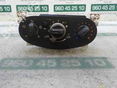 Used Climate control Climate control DACIA DUSTER (HS_) 1.5 dCi (109 hp) 6251161 6251161