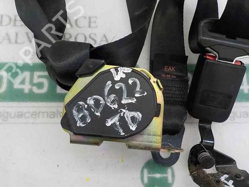 Rear right seatbelt PEUGEOT 307 (3A/C) 2.0 HDi 90 | BP6616951I28 