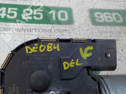 Front wiper motor MERCEDES-BENZ GLK-CLASS (X204) | BP4720013M29