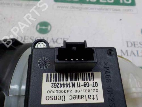 Heater blower motor CITROËN C4 Grand Picasso I (UA_)  | BP4626496M62 