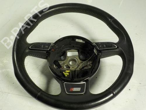 Steering wheel AUDI Q3 (8UB, 8UG)  8U0419091RAOB | 8D0419091R