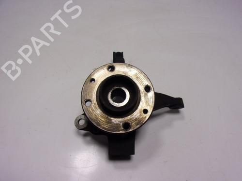 Used Left front steering knuckle Left front steering knuckle DACIA LOGAN II 1.5 dCi / Blue dCi 75 (75 hp) 15489838 15489838