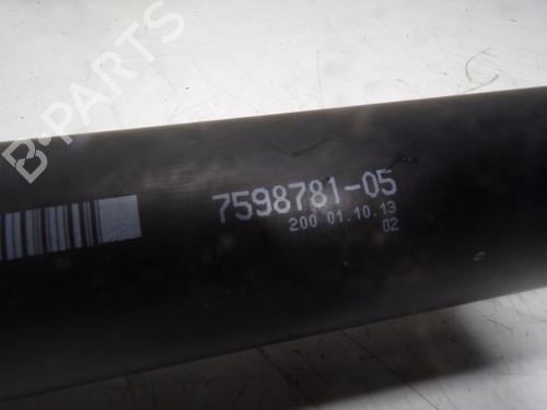 Driveshaft BMW 1 (F20)  | BP10615422M37