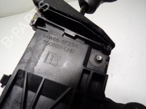 Gear lever LEXUS CT (ZWA10_)  | BP12945210M90 