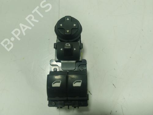 Used Left front window switch Left front window switch OPEL VIVARO C Platform Cabin (K0) 2.0 (122 hp) 24513568 24513568