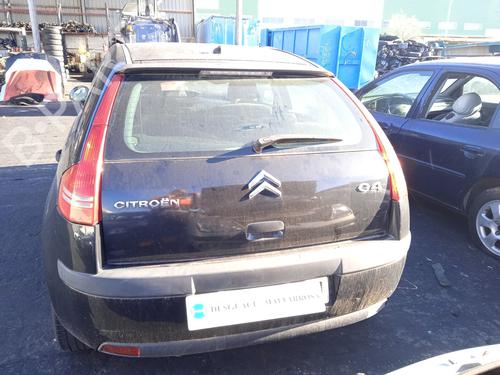 Display monitor CITROËN C4 I (LC_) 1.6 HDi | BP19253706C48 