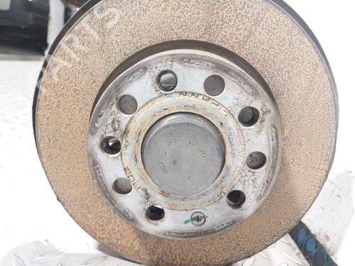 Rear axle VW CADDY III Box Body/MPV (2KA, 2KH, 2CA, 2CH)  | BP29293081M2 