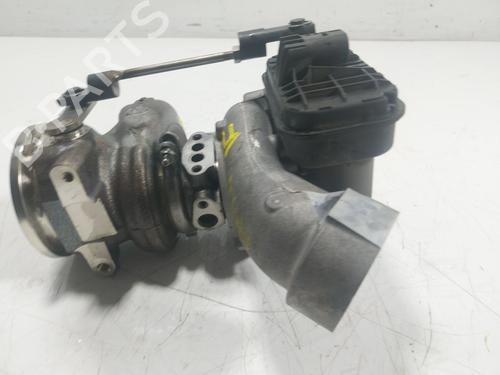 Turbocharger/Supercharger CUPRA LEON Sportstourer (KL8, KU8, KUD)  | BP16652494M71 