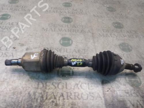 Used Left front driveshaft Left front driveshaft OPEL ASTRA H GTC (A04) 2.0 Turbo (L08) (170 hp) 3797167 3797167