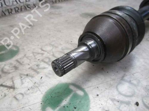 Right front driveshaft OPEL VECTRA C (Z02) 1.8 (F69) | BP3998604M39 