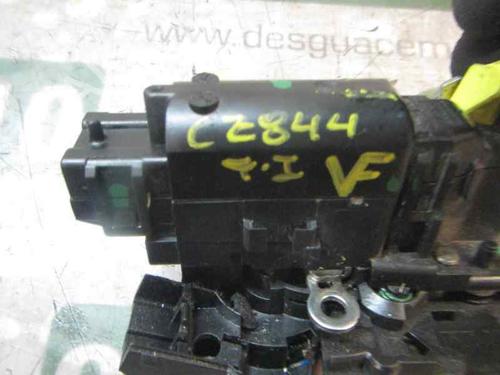 Rear left lock DACIA DUSTER (HS_) 1.5 dCi | BP3862546C100 