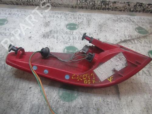 Right taillight PEUGEOT 607 (9D, 9U)  | BP3838975C35 