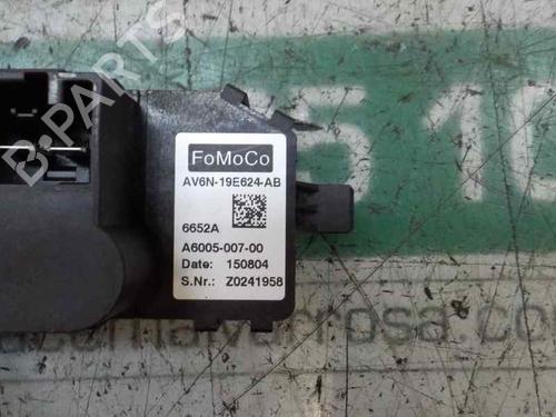 Heater resistor FORD FOCUS III  | BP11644795M108 