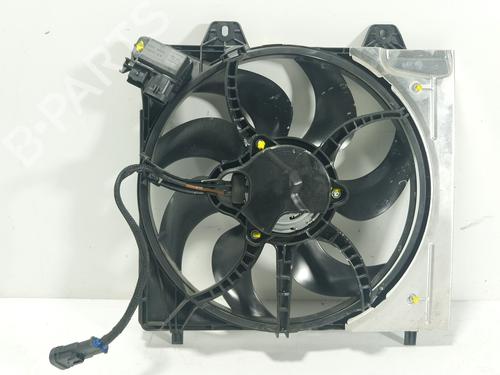 Radiator fan PEUGEOT 2008 II (UD_, US_, UY_, UJ_, UR_, UC_) 1.2 PureTech 100 (USHNK) | BP27467608M35 