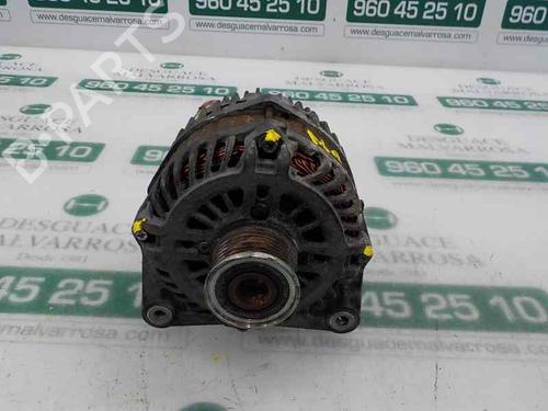Used Alternator Alternator RENAULT KOLEOS I (HY_) 2.0 dCi (HY0K) (150 hp) 3878881 3878881