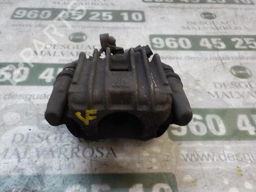 Used Right rear brake caliper SEAT IBIZA IV (6J5, 6P1) 1.6 TDI (90 hp) 11549700