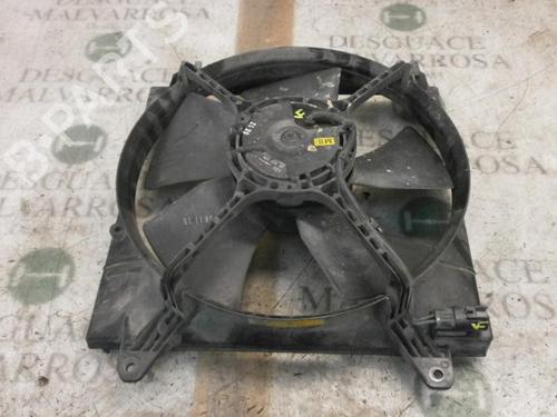 Radiator fan CHEVROLET LACETTI (J200) 1.6 | BP3788039M35