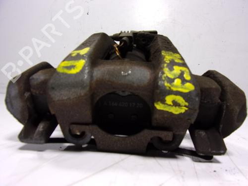 Used Right rear brake caliper Right rear brake caliper MERCEDES-BENZ GL-CLASS (X164) GL 320 CDI 4-matic (164.822) (224 hp) 15513991 15513991