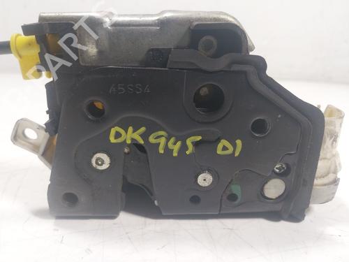 Used Front left lock AUDI A1 (8X1, 8XK) [2010-2019]  18304392
