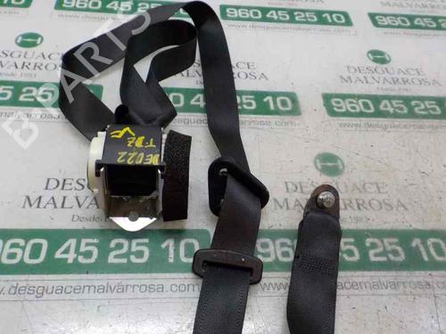 Used Rear left seatbelt Rear left seatbelt FIAT 500 (312_) [2007-2026] 6618744 6618744