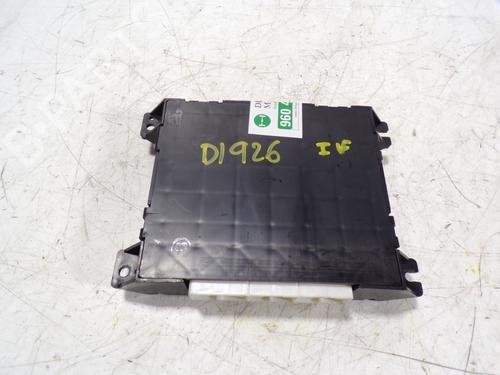 Used Electronic module Electronic module JAGUAR XF I (X250) 2.2 D (190 hp) 9258698 9258698